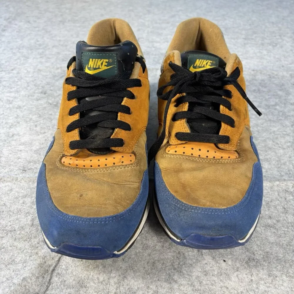 BQ8418-800 - Mens 10.5 / Womens 12 - Nike Air Safari SE SP19 Monarch Game Royal